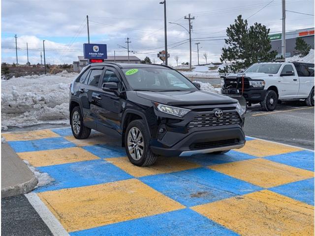 2021 Toyota RAV4 Limited (Stk: A728U) in Mount Pearl - Image 3 of 20