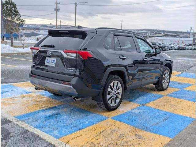 2021 Toyota RAV4 Limited (Stk: A728U) in Mount Pearl - Image 4 of 20