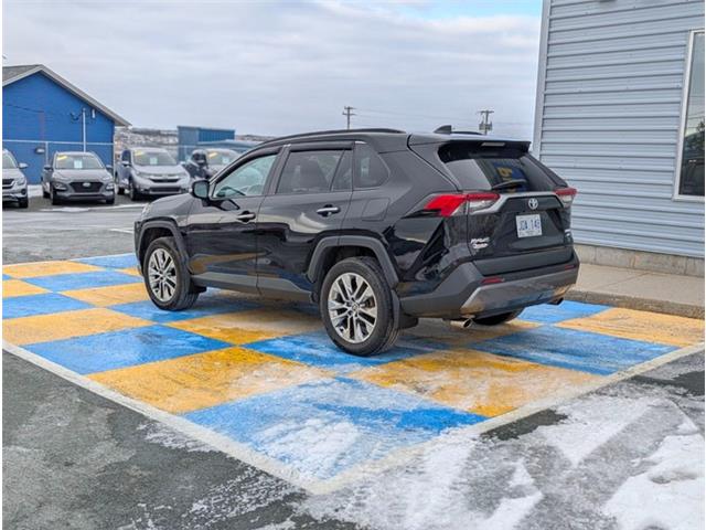 2021 Toyota RAV4 Limited (Stk: A728U) in Mount Pearl - Image 6 of 20