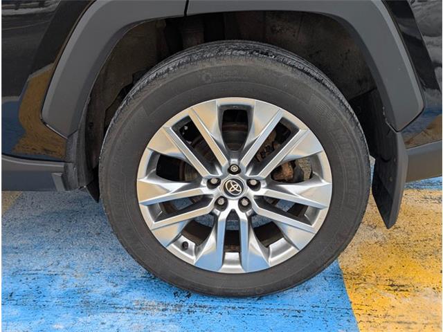 2021 Toyota RAV4 Limited (Stk: A728U) in Mount Pearl - Image 7 of 20