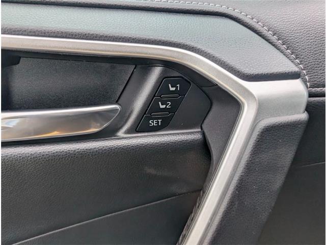 2021 Toyota RAV4 Limited (Stk: A728U) in Mount Pearl - Image 10 of 20