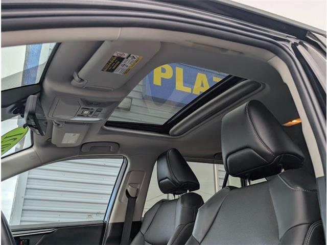 2021 Toyota RAV4 Limited (Stk: A728U) in Mount Pearl - Image 11 of 20