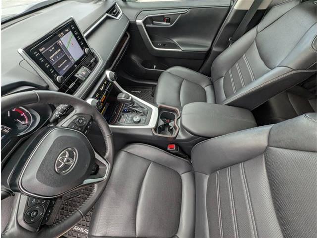2021 Toyota RAV4 Limited (Stk: A728U) in Mount Pearl - Image 12 of 20