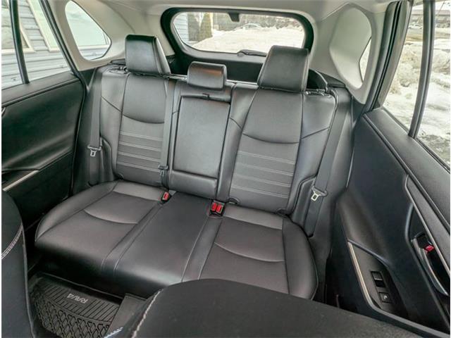 2021 Toyota RAV4 Limited (Stk: A728U) in Mount Pearl - Image 13 of 20