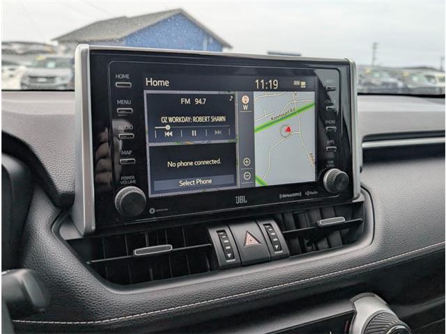 2021 Toyota RAV4 Limited (Stk: A728U) in Mount Pearl - Image 14 of 20