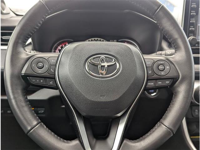 2021 Toyota RAV4 Limited (Stk: A728U) in Mount Pearl - Image 19 of 20