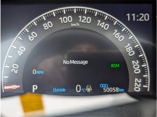 2021 Toyota RAV4 Limited (Stk: A728U) in Mount Pearl - Image 20 of 20