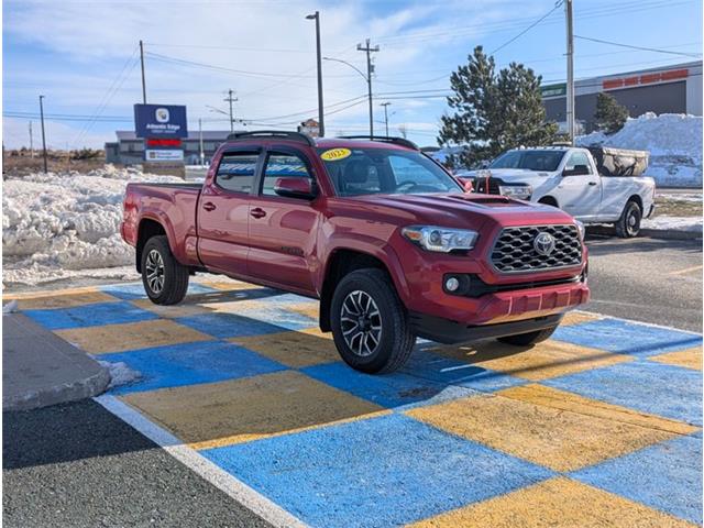 2023 Toyota Tacoma TRD Sport V6 (Stk: A895L) in Mount Pearl - Image 3 of 19