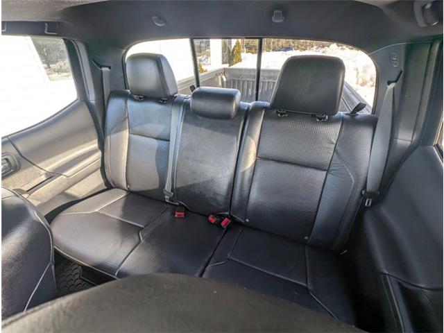 2023 Toyota Tacoma TRD Sport V6 (Stk: A895L) in Mount Pearl - Image 12 of 19