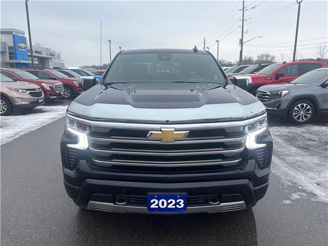 2023 Chevrolet Silverado 1500 High Country (Stk: 26241A) in Port Hope - Image 2 of 19