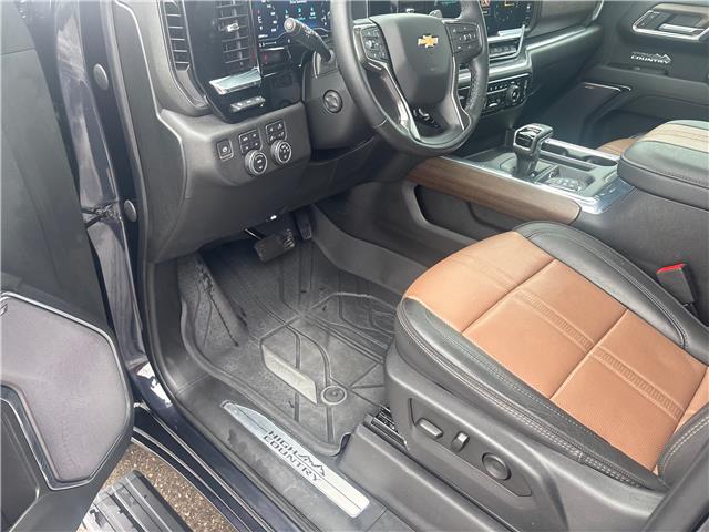 2023 Chevrolet Silverado 1500 High Country (Stk: 26241A) in Port Hope - Image 6 of 19