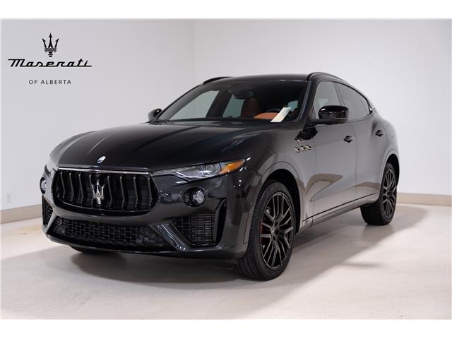 2022 Maserati Levante GT (Stk: UC2240) in Calgary - Image 1 of 27