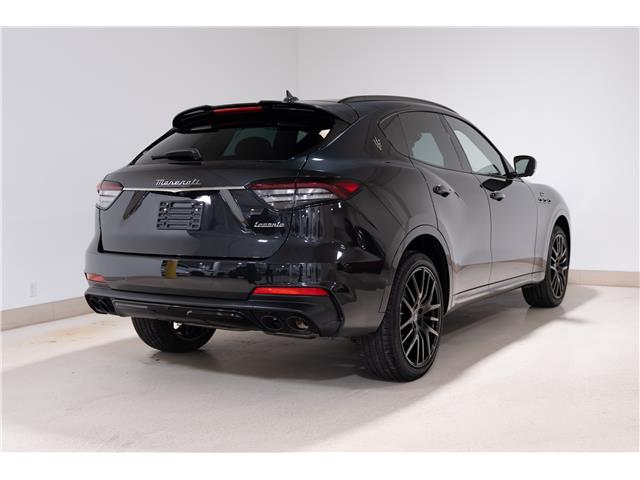 2022 Maserati Levante GT (Stk: UC2240) in Calgary - Image 4 of 27 2022 Maserati Levante GT (Stk: UC2240) in Calgary - Image 4 of 27