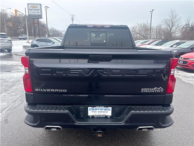 2023 Chevrolet Silverado 1500 High Country (Stk: 26241A) in Port Hope - Image 15 of 19