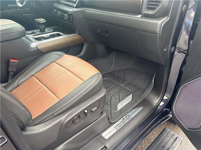 2023 Chevrolet Silverado 1500 High Country (Stk: 26241A) in Port Hope - Image 19 of 19