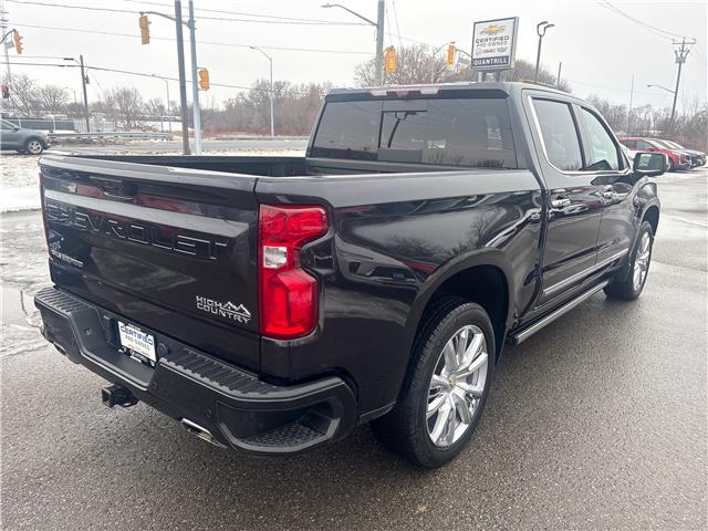 2023 Chevrolet Silverado 1500 High Country (Stk: 26241A) in Port Hope - Image 17 of 19
