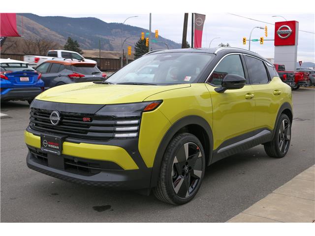 2026 Nissan Kicks SR (Stk: T26151) in Kamloops - Image 1 of 20