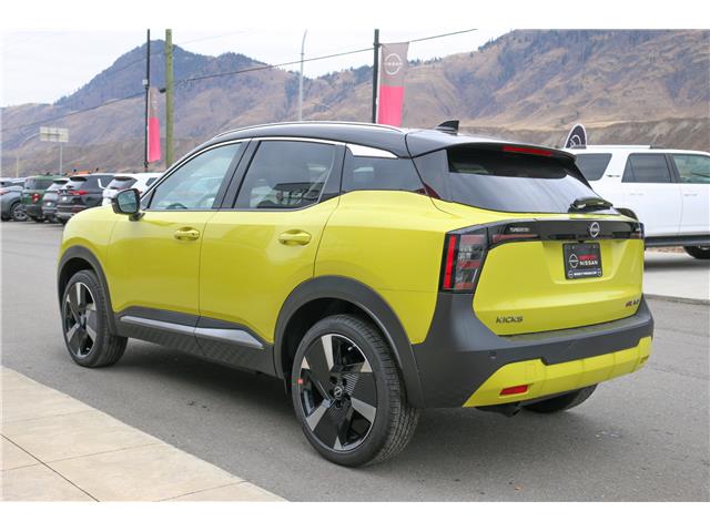 2026 Nissan Kicks SR (Stk: T26151) in Kamloops - Image 3 of 20