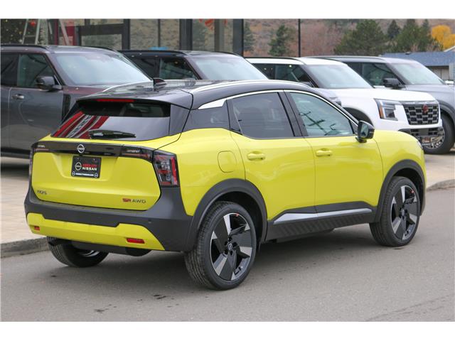 2026 Nissan Kicks SR (Stk: T26151) in Kamloops - Image 6 of 20