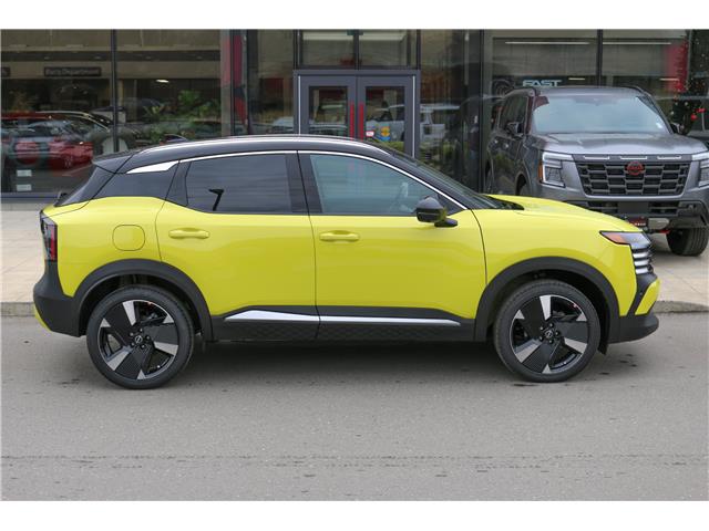 2026 Nissan Kicks SR (Stk: T26151) in Kamloops - Image 7 of 20