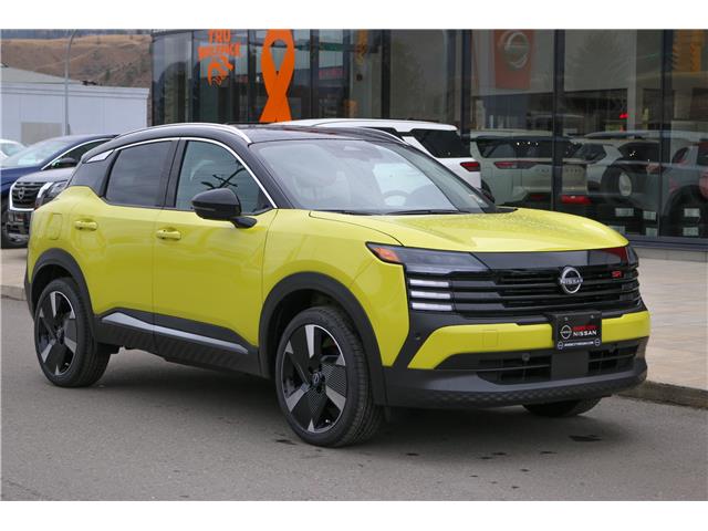 2026 Nissan Kicks SR (Stk: T26151) in Kamloops - Image 8 of 20