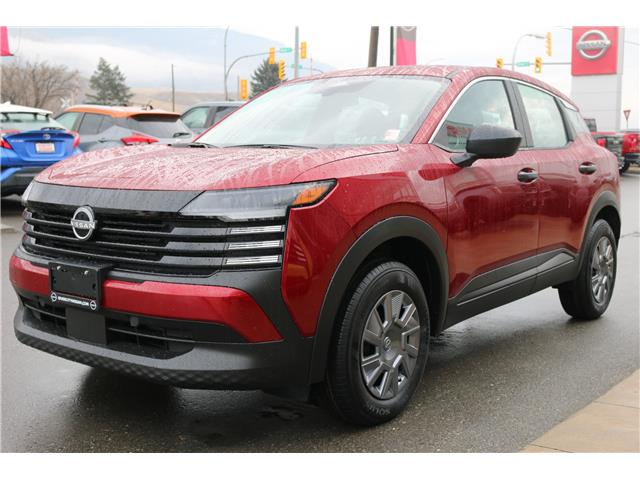 2026 Nissan Kicks S (Stk: T26150) in Kamloops - Image 1 of 19