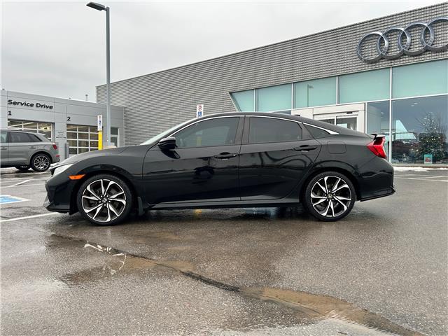2019 Honda Civic Si Base (Stk: P0651A) in Kingston - Image 2 of 31