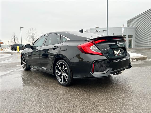 2019 Honda Civic Si Base (Stk: P0651A) in Kingston - Image 3 of 31