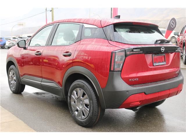 2026 Nissan Kicks S (Stk: T26150) in Kamloops - Image 3 of 19 2026 Nissan Kicks S (Stk: T26150) in Kamloops - Image 3 of 19