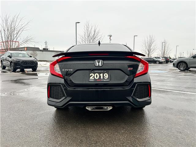 2019 Honda Civic Si Base (Stk: P0651A) in Kingston - Image 4 of 31