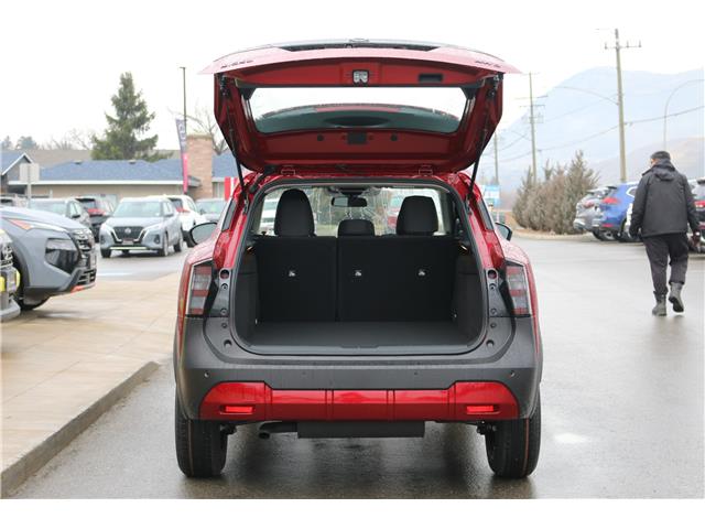 2026 Nissan Kicks S (Stk: T26150) in Kamloops - Image 5 of 19 2026 Nissan Kicks S (Stk: T26150) in Kamloops - Image 5 of 19