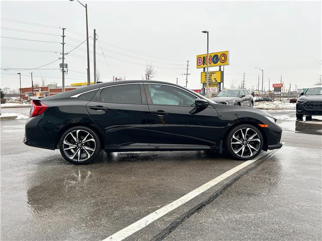 2019 Honda Civic Si Base (Stk: P0651A) in Kingston - Image 6 of 31
