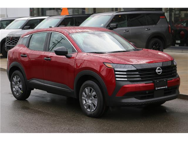 2026 Nissan Kicks S (Stk: T26150) in Kamloops - Image 8 of 19 2026 Nissan Kicks S (Stk: T26150) in Kamloops - Image 8 of 19