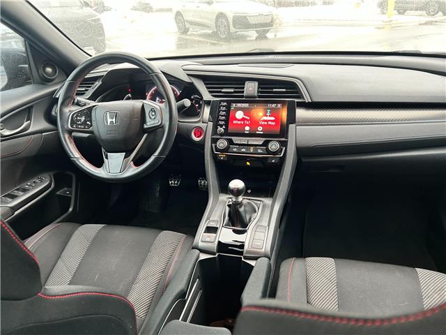 2019 Honda Civic Si Base (Stk: P0651A) in Kingston - Image 11 of 31