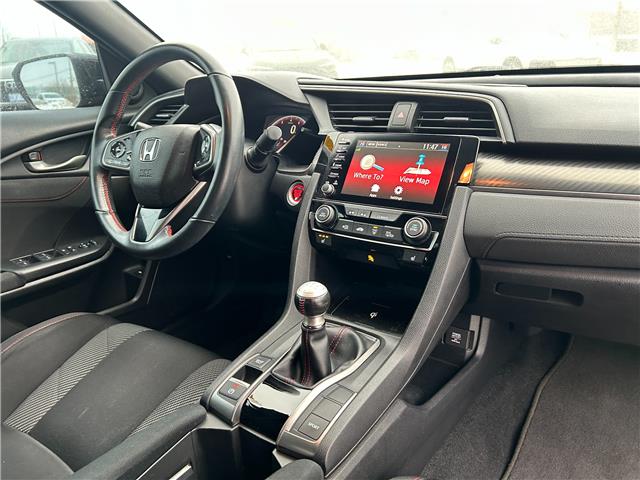 2019 Honda Civic Si Base (Stk: P0651A) in Kingston - Image 12 of 31