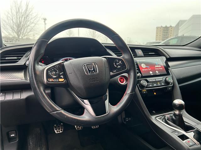 2019 Honda Civic Si Base (Stk: P0651A) in Kingston - Image 13 of 31