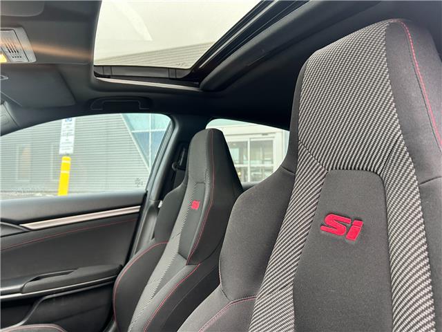2019 Honda Civic Si Base (Stk: P0651A) in Kingston - Image 9 of 31