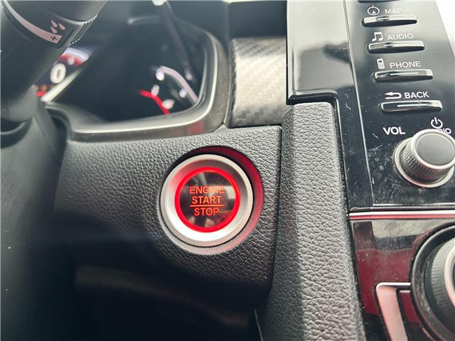 2019 Honda Civic Si Base (Stk: P0651A) in Kingston - Image 28 of 31