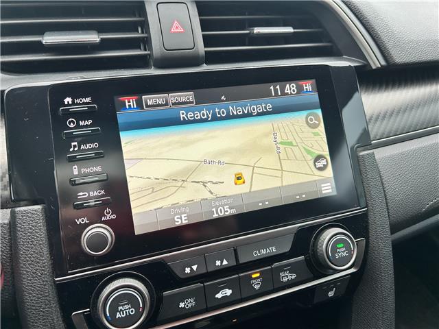 2019 Honda Civic Si Base (Stk: P0651A) in Kingston - Image 14 of 31