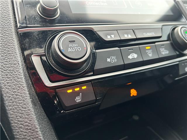 2019 Honda Civic Si Base (Stk: P0651A) in Kingston - Image 18 of 31