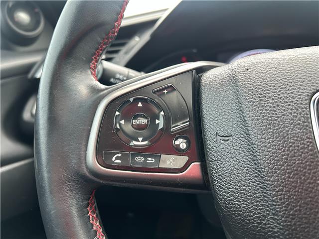 2019 Honda Civic Si Base (Stk: P0651A) in Kingston - Image 29 of 31