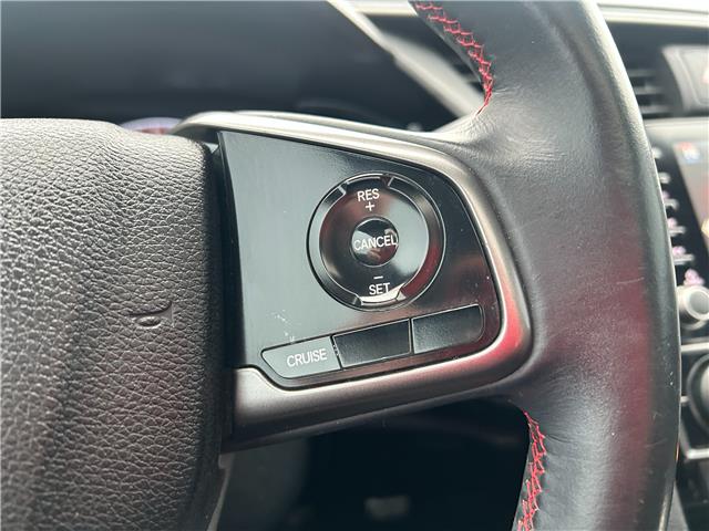 2019 Honda Civic Si Base (Stk: P0651A) in Kingston - Image 30 of 31
