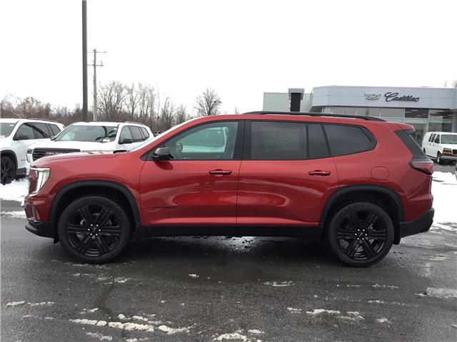 2026 GMC Acadia Elevation (Stk: 26196) in Cornwall - Image 8 of 14