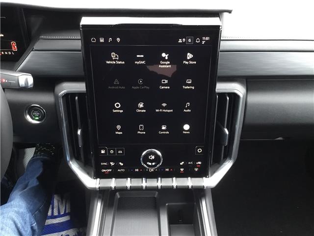 2026 GMC Acadia Elevation (Stk: 26196) in Cornwall - Image 4 of 14