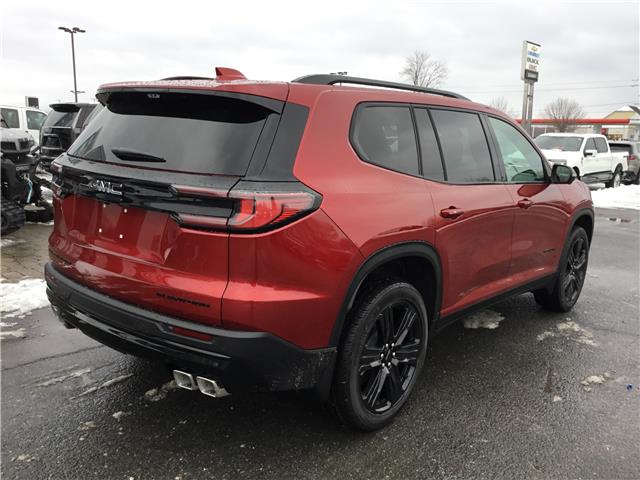 2026 GMC Acadia Elevation (Stk: 26196) in Cornwall - Image 11 of 14
