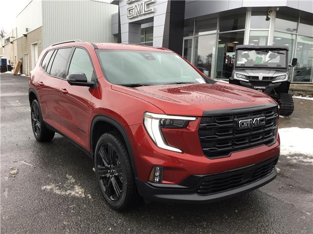 2026 GMC Acadia Elevation (Stk: 26196) in Cornwall - Image 13 of 14