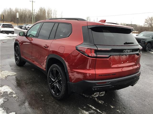 2026 GMC Acadia Elevation (Stk: 26196) in Cornwall - Image 9 of 14