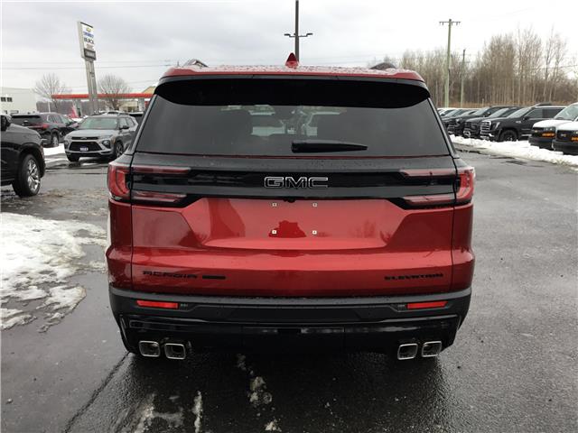 2026 GMC Acadia Elevation (Stk: 26196) in Cornwall - Image 10 of 14