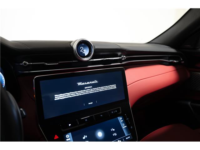 2025 Maserati Grecale Modena (Stk: UC2242) in Calgary - Image 17 of 30