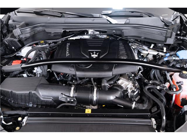 2025 Maserati Grecale Modena (Stk: UC2242) in Calgary - Image 10 of 30
